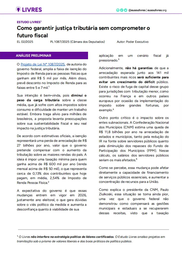justiça tributária