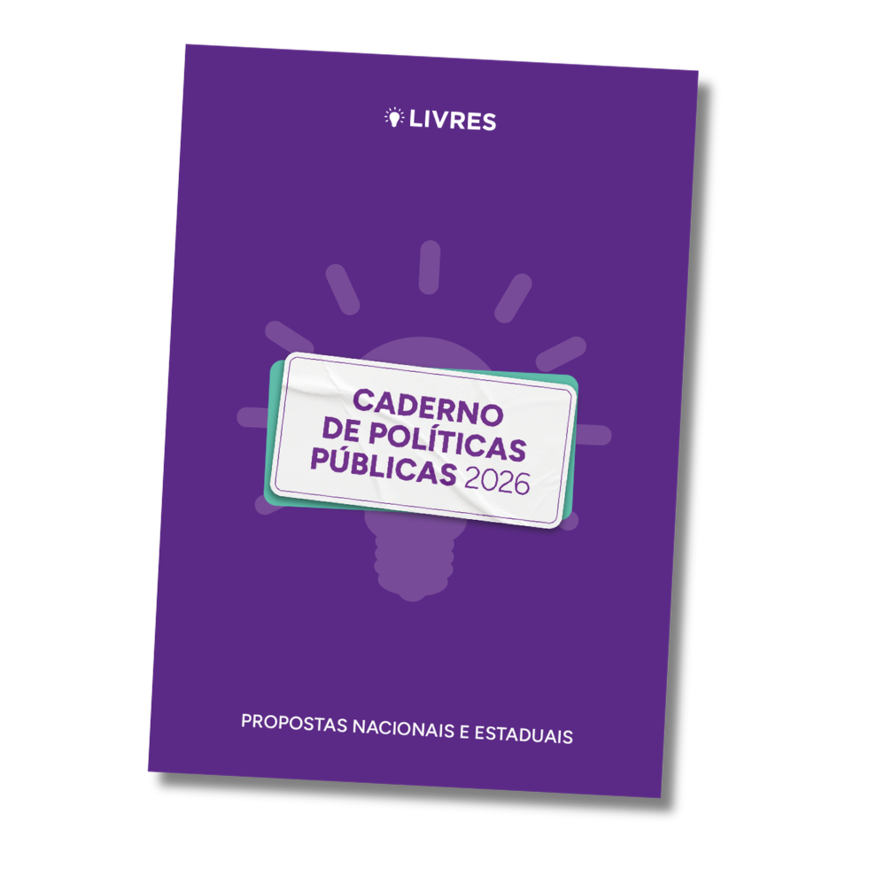Caderno de Políticas Públicas do Livres 2026