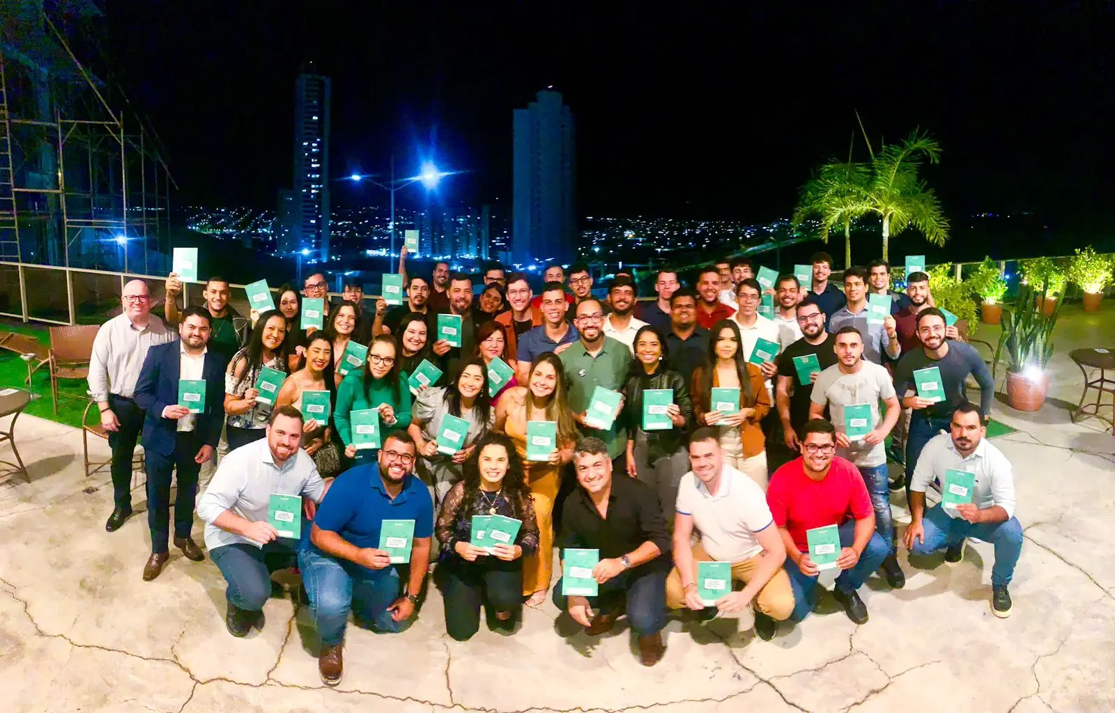 Caderno de Políticas Públicas Livres Evento Líder Livres Jefferson Tepo Caruaru