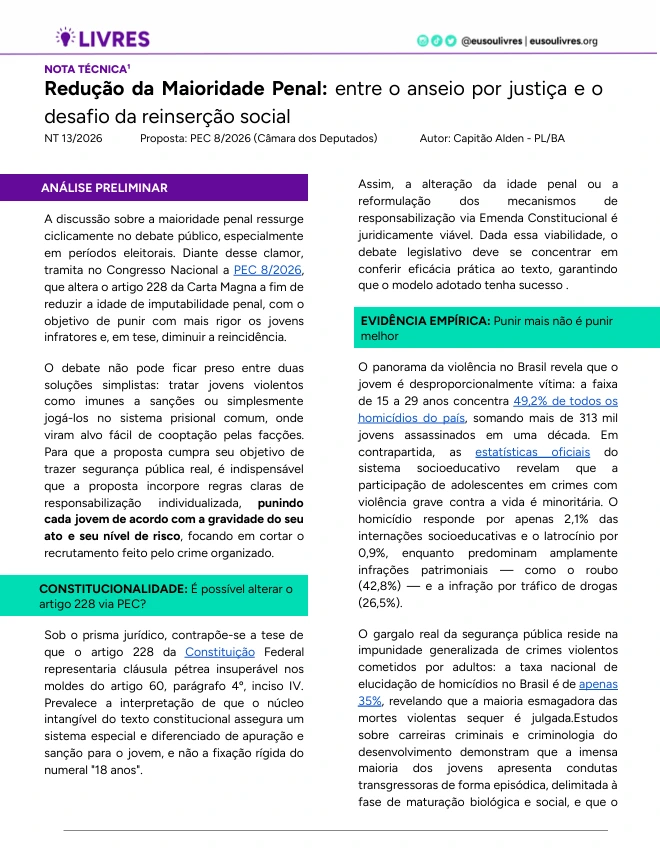 Nota-Técnica-eusoulivres-maioridade-penal