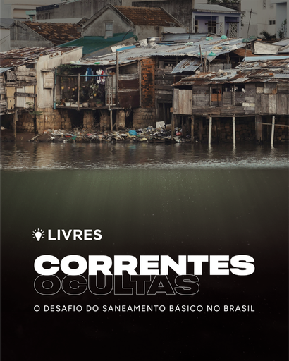 Bastidores Minidoc Saneamento Básico