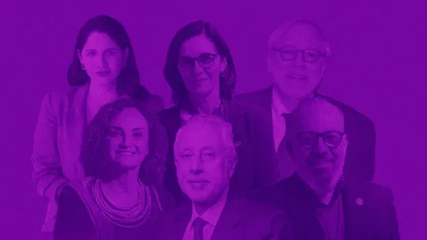 Encontros do Conselho Acadêmico